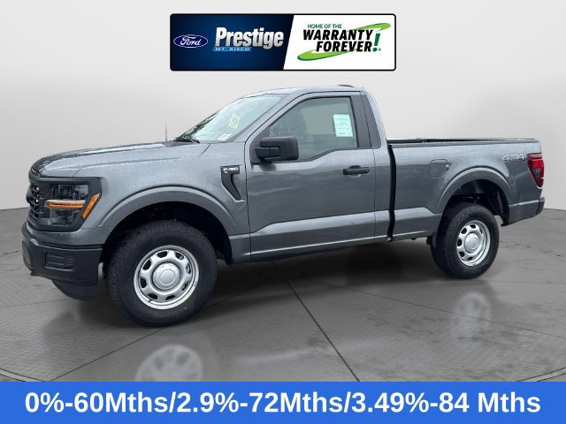 New 2026 Ford F150 XL AWD/4WD image 9