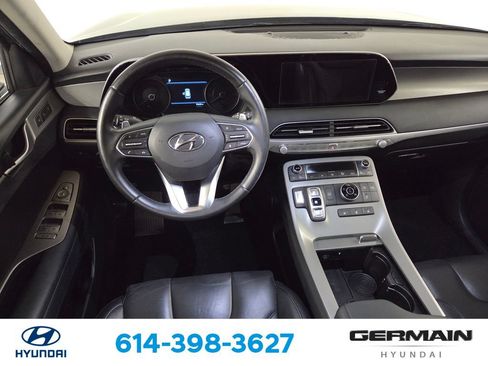 Used 2021 Hyundai Palisade SEL w/ Cargo Package AWD/4WD image 17