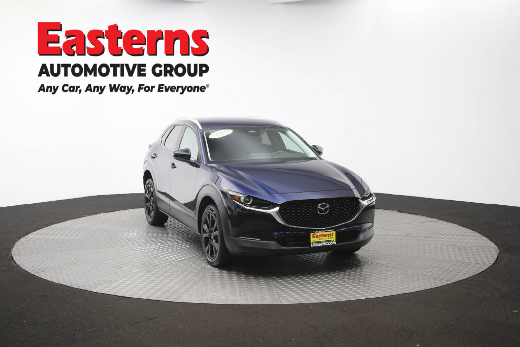 Used 2024 MAZDA CX-30 AWD 2.5 S w/ Select Sport Pkg image 52