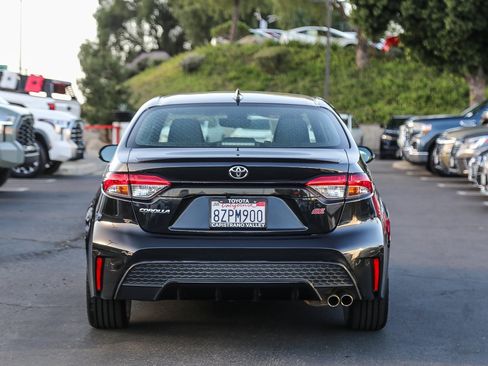 Certified 2022 Toyota Corolla SE image 5