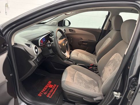 Used 2018 Chevrolet Sonic LS FWD image 16