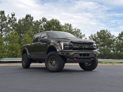 Used 2025 Ford F150 Raptor w/ Equipment Group 803A Raptor R AWD/4WD image 2