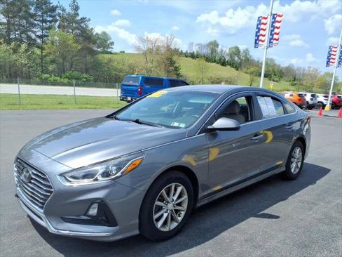 Used 2018 Hyundai Sonata ECO FWD image 3