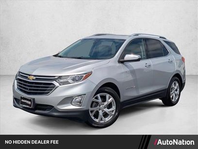 Used 2019 Chevrolet Equinox Premier