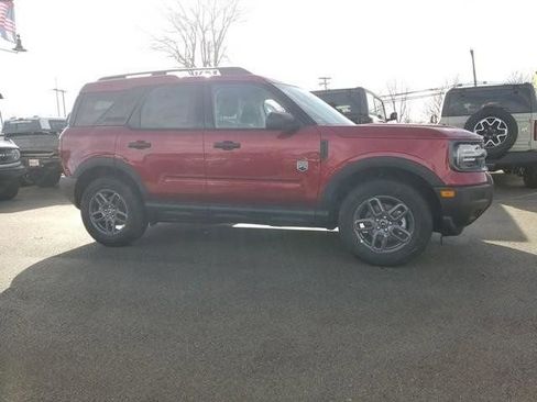 New 2025 Ford Bronco Sport Big Bend w/ Convenience Package image 2