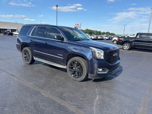 Used 2018 GMC Yukon SLT w/ Premium Edition AWD/4WD image 7