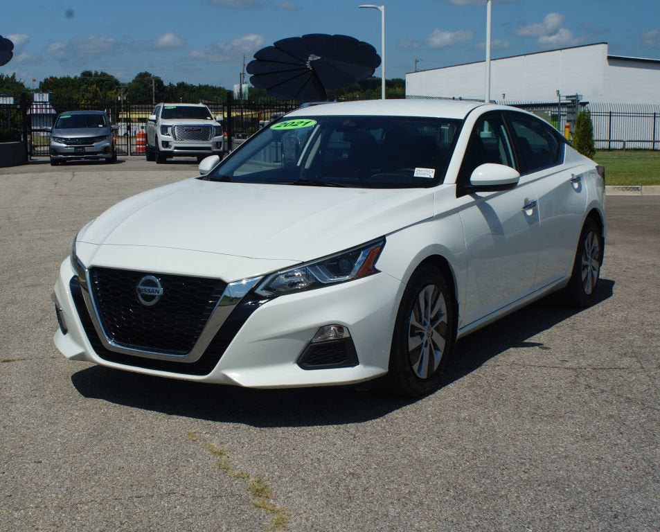 Used 2021 Nissan Altima 2.5 S FWD image 22