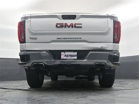 Used 2020 GMC Sierra 1500 SLT image 40