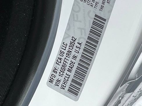 Certified 2024 RAM 1500 Big Horn AWD/4WD image 31