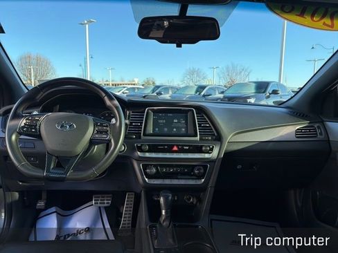 Used 2018 Hyundai Sonata Sport w/ Cargo Package image 23