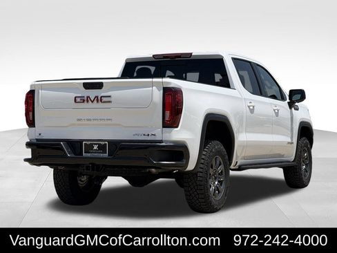 New 2026 GMC Sierra 1500 AT4X AWD/4WD image 3