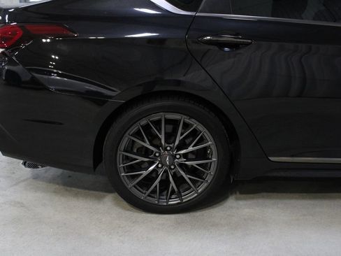 Used 2018 Genesis G80 3.3T Sport AWD/4WD image 28