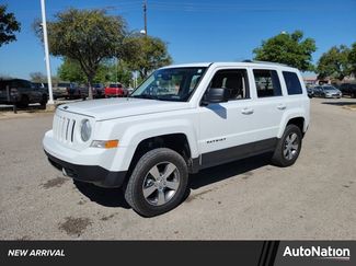 Used 2016 Jeep Patriot High Altitude video 1