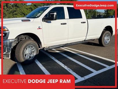 New 2026 RAM 3500 Tradesman