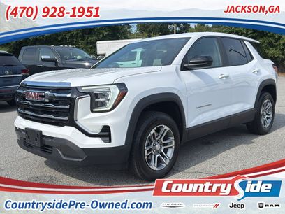 Used 2025 GMC Terrain Elevation