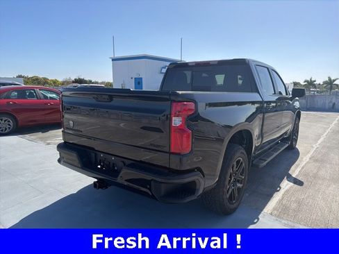 Used 2024 Chevrolet Silverado 1500 RST w/ Convenience Package II image 16