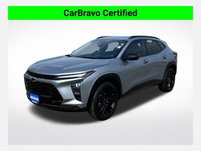 Certified 2024 Chevrolet Trax ACTIV w/ Sunroof Package