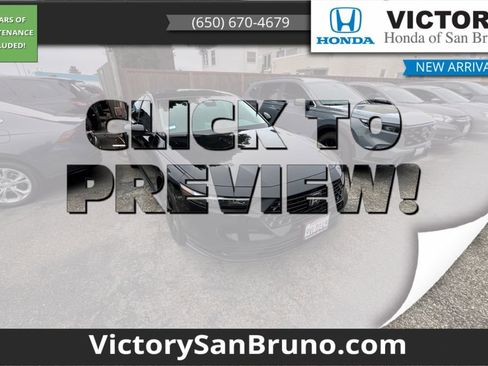 Certified 2025 Honda Accord SE image 1