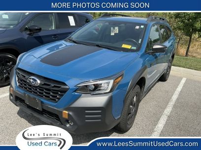 Used 2023 Subaru Outback Wilderness