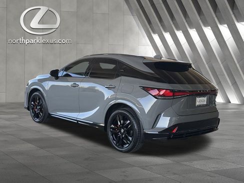 Certified 2026 Lexus RX 500h F Sport w/ Appearance Package AWD/4WD image 2