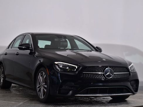 Certified 2023 Mercedes-Benz E 350 4MATIC Sedan image 7