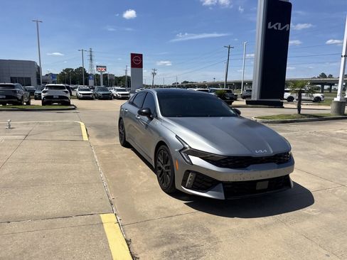 Used 2025 Kia K5 GT w/ GT1 Package FWD image 7