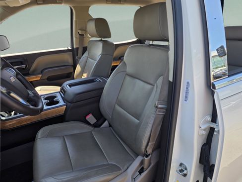 Used 2014 Chevrolet Silverado 1500 LTZ w/ LTZ Plus Package RWD image 25