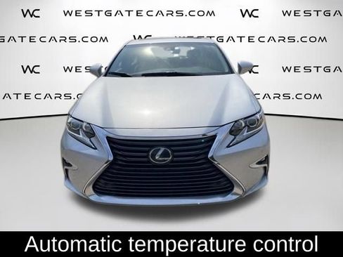Used 2018 Lexus ES 350 w/ Premier Package FWD image 2