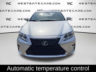 Used 2018 Lexus ES 350 w/ Premier Package FWD video 2