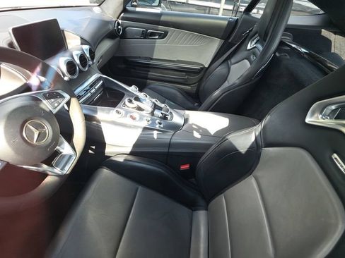 Used 2016 Mercedes-Benz AMG GT S image 5