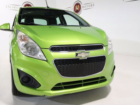 Used 2014 Chevrolet Spark LS image 16