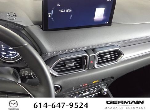Used 2025 MAZDA CX-5 AWD 2.5 S w/ Select Package image 25
