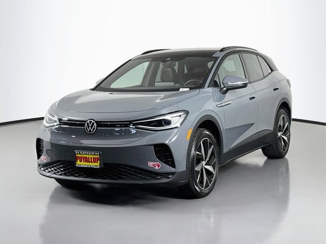 Certified 2023 Volkswagen ID.4 Pro S AWD/4WD image 3