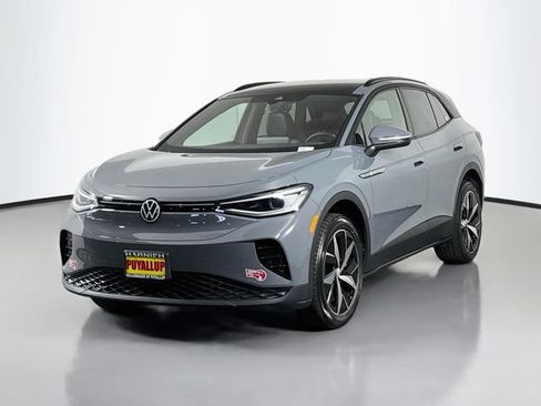 Certified 2023 Volkswagen ID.4 Pro S AWD/4WD image 3
