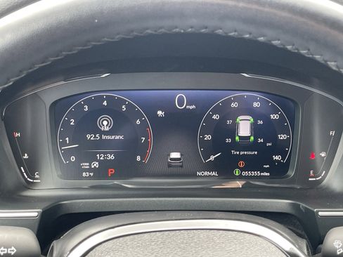 Used 2023 Honda Pilot Elite image 35