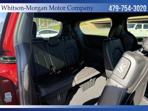 New 2026 Chrysler Pacifica Select image 12