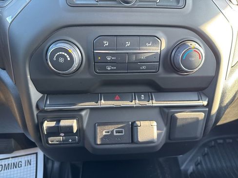 Used 2022 Chevrolet Silverado 2500 W/T w/ WT Convenience Package image 19