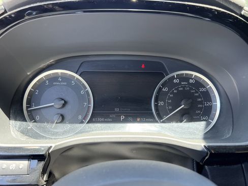 Used 2023 INFINITI QX60 Pure AWD/4WD image 23