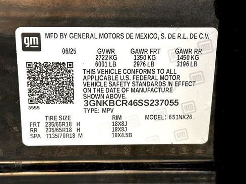 Used 2025 Chevrolet Blazer LT image 31