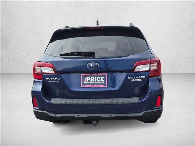 Used 2017 Subaru Outback 2.5i Touring w/ Popular Package #5A AWD/4WD image 6