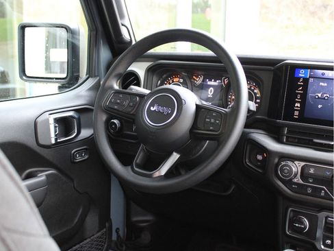 New 2026 Jeep Wrangler Sport image 14