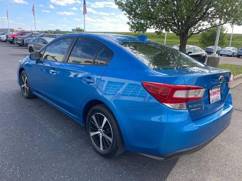 Used 2022 Subaru Impreza 2.0i Premium AWD/4WD image 4