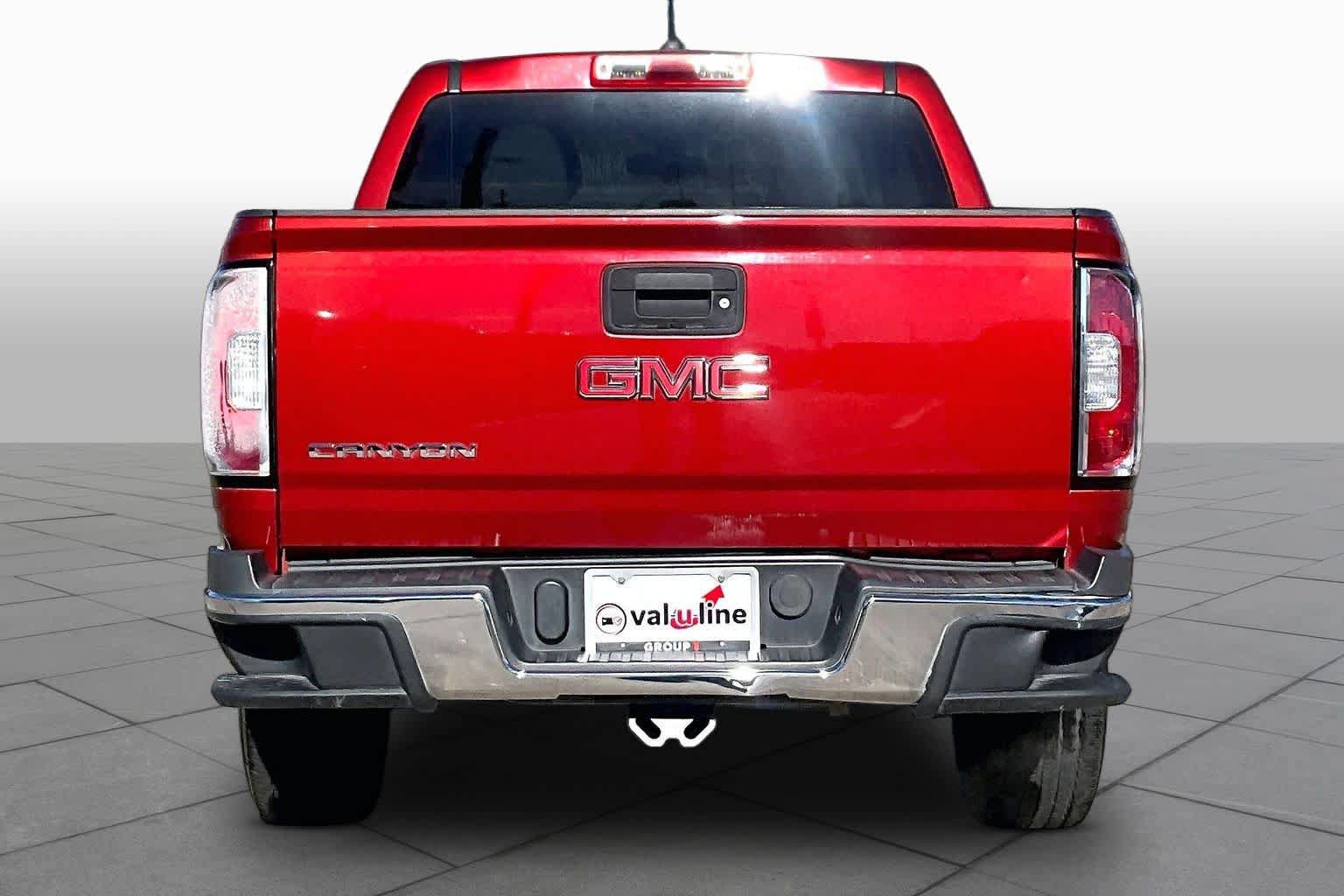 Used 2016 GMC Canyon 2WD Crew Cab w/ Convenience Package image 5