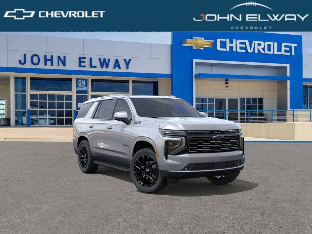 New 2027 Chevrolet Tahoe High Country w/ Sun And Tow Package AWD/4WD image 1
