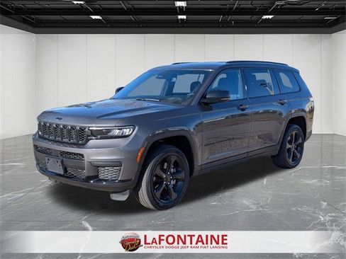 Certified 2023 Jeep Grand Cherokee L Laredo image 1
