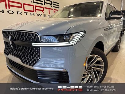Used 2025 Lincoln Navigator Reserve
