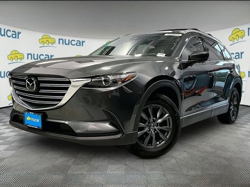 Used 2022 MAZDA CX-9 Touring AWD/4WD image 3