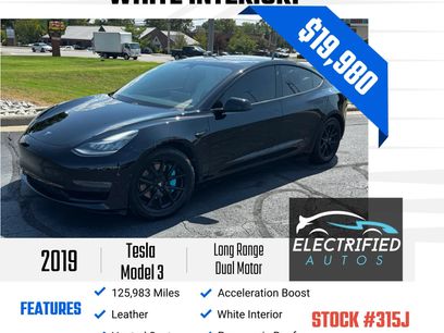 Used 2019 Tesla Model 3 Long Range