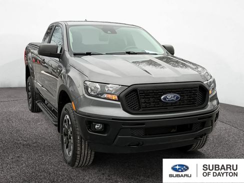 Used 2021 Ford Ranger XL w/ Equipment Group 101A High image 7