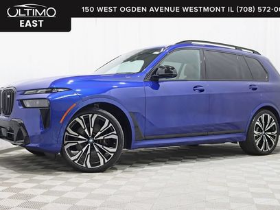 Used 2024 BMW X7 M60i w/ Executive Package